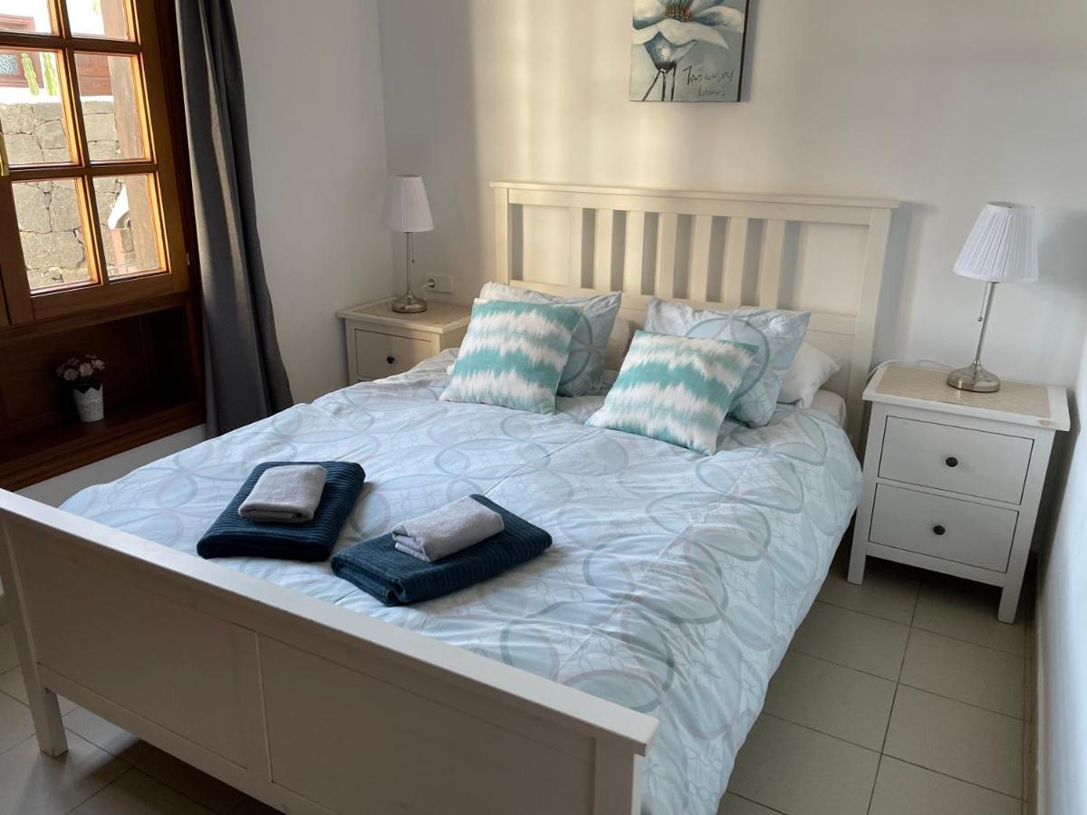 Villa Tropicana Playa Blanca  Exteriör bild