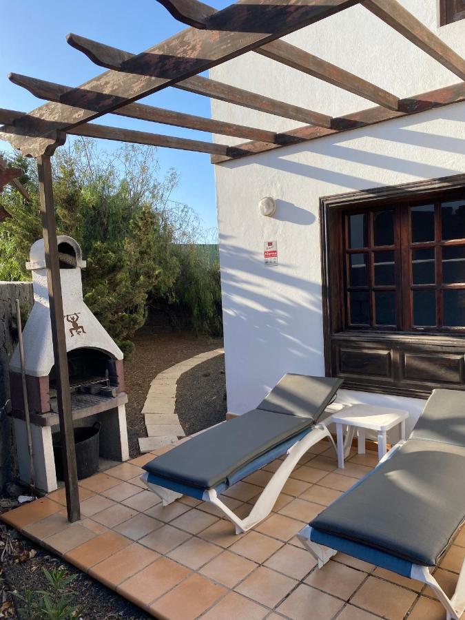 Villa Tropicana Playa Blanca  Exteriör bild