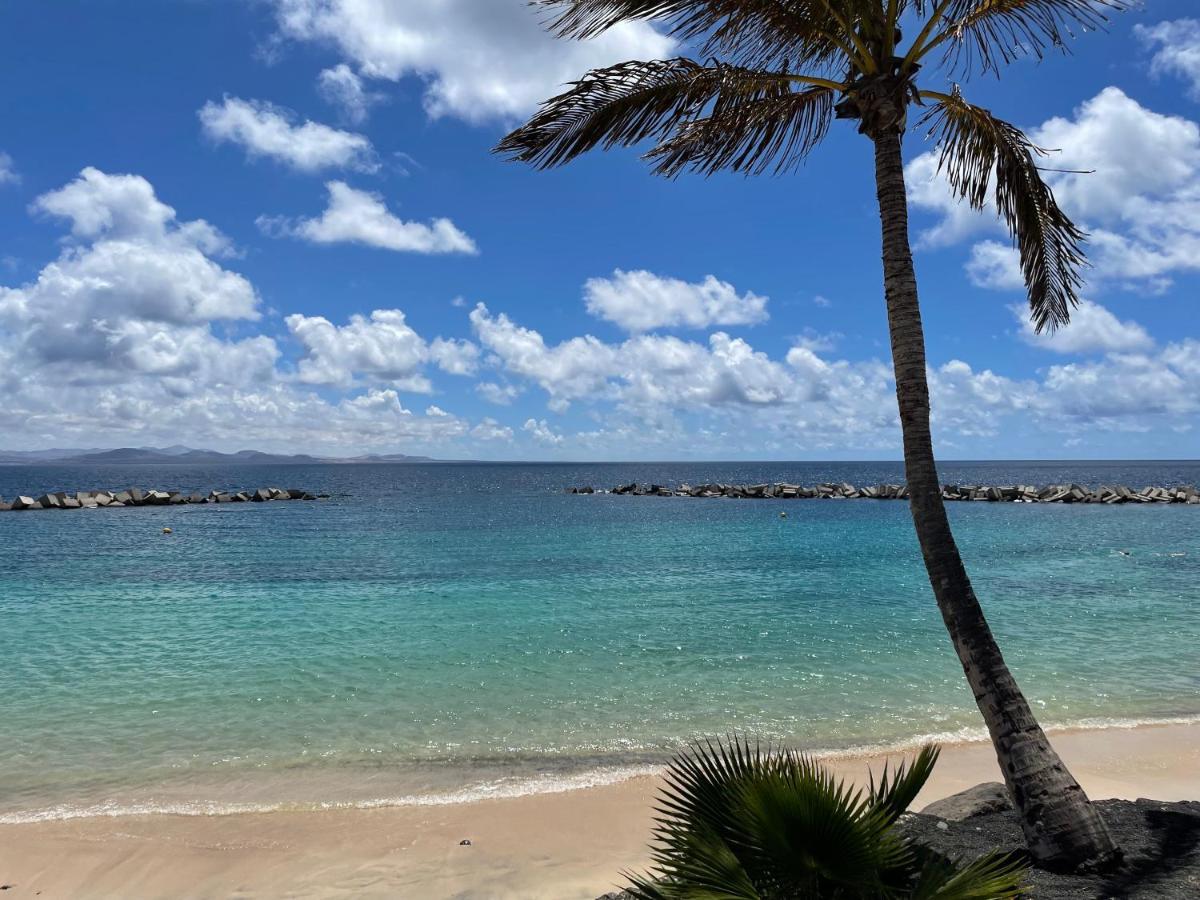 Villa Tropicana Playa Blanca  Exteriör bild