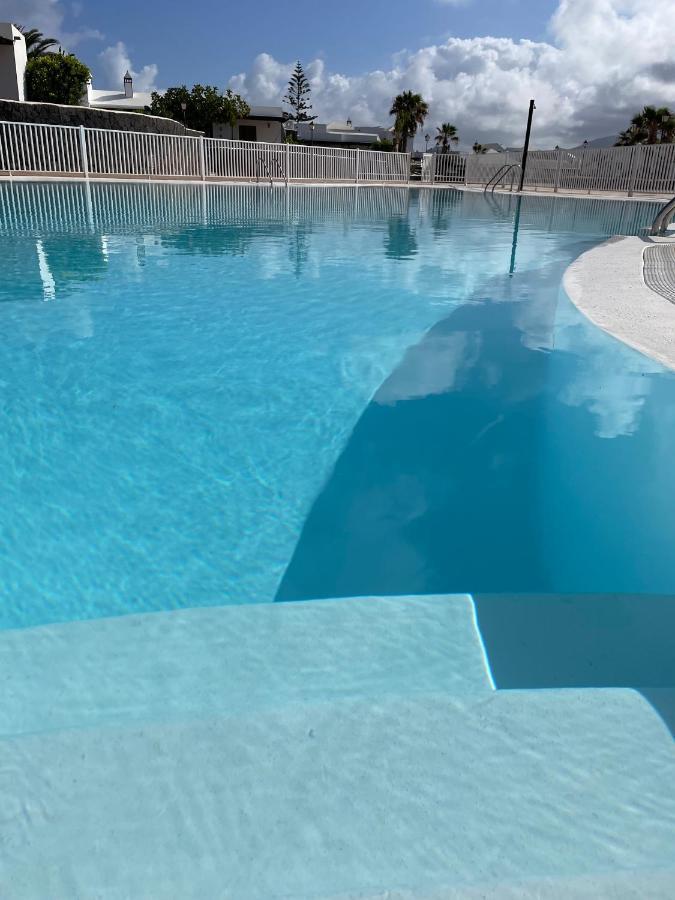 Villa Tropicana Playa Blanca  Exteriör bild
