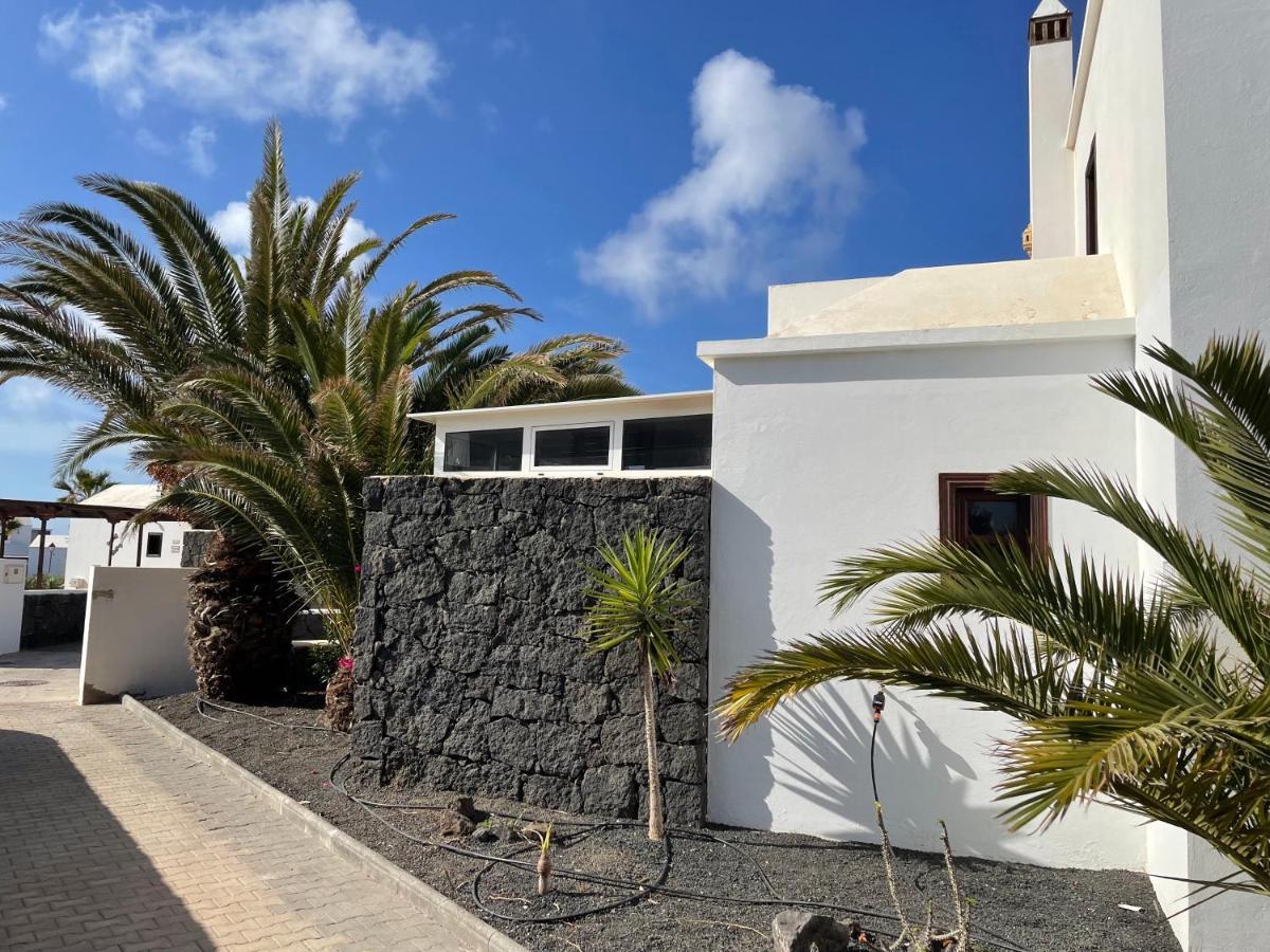 Villa Tropicana Playa Blanca  Exteriör bild